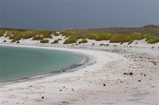 Falkland Eilanden weersvoorspelling