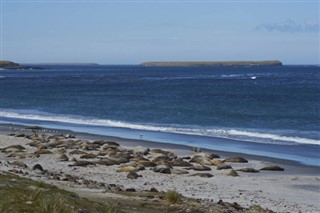 Falkland adaları hava tahmini