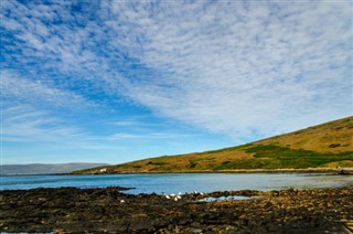 Falklandski otoci Vremenska prognoza