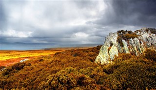 Falkland adaları hava tahmini