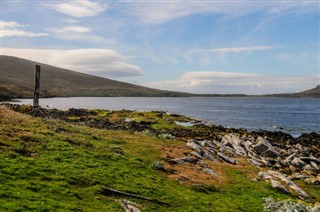 Falkland adaları hava tahmini