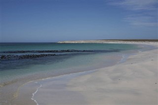 Falkland adaları hava tahmini