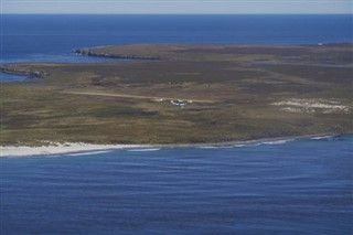 Falkland Eilanden Weersverwachting