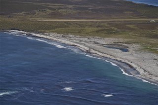 Falkland Isole previsioni del tempo