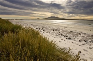 Falkland adaları hava tahmini