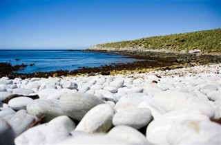 les îles Falkland prévisions météorologiques