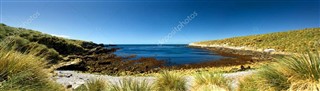 Falkland adaları hava tahmini