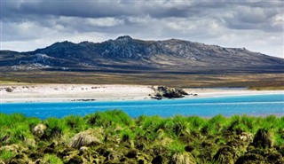 Falklandsøerne vejrudsigt