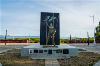 Falklandsøerne vejrudsigt