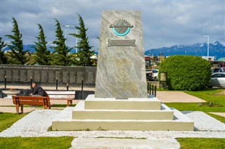 Falklandsøerne vejrudsigt