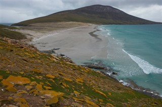 Falkland adaları hava tahmini