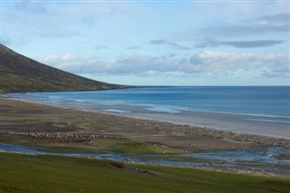 Falklandsøerne vejrudsigt