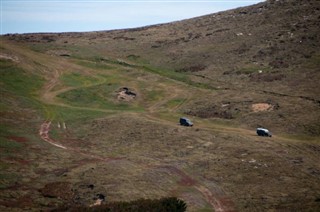 Falklandsøerne vejrudsigt