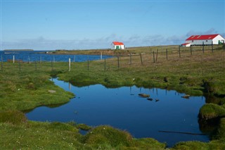 Falkland adaları hava tahmini