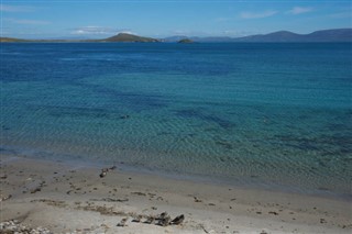 Falklandsøerne vejrudsigt