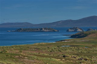 les îles Falkland prévisions météorologiques
