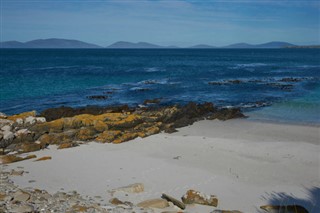 Falklandsøerne vejrudsigt