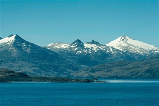 Falklandsøerne vejrudsigt