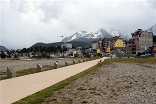 Falkland adaları hava tahmini