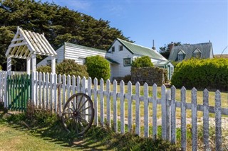 Falkland adaları hava tahmini