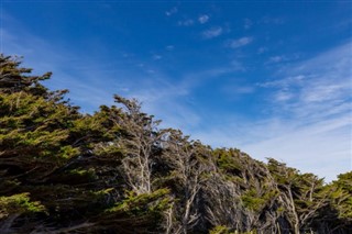 Falklandski otoci vremenska prognoza