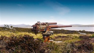 Falklandski otoci Vremenska prognoza