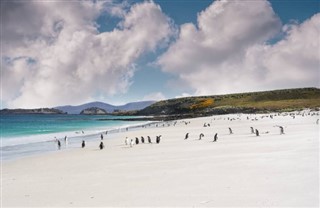 les îles Falkland prévisions météorologiques