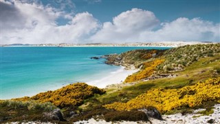 Falklandski otoci vremenska prognoza