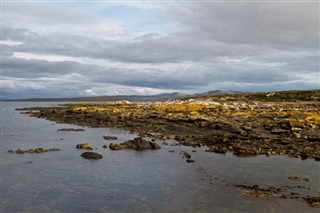 Falklandsøerne vejrudsigt