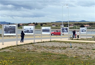 Falklandsøerne vejrudsigt