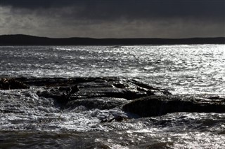 Falklandski otoci vremenska prognoza