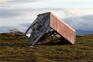 les îles Falkland prévisions météorologiques