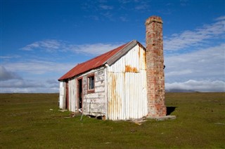 Falklandski otoci vremenska prognoza