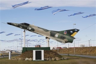 Falklandski otoci Vremenska prognoza