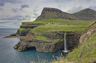 Faroe Adası Hava tahmini