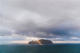 Faroe Adası hava tahmini