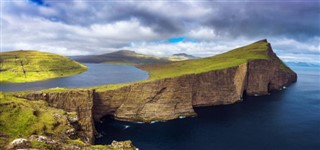 Faroe Adası hava tahmini