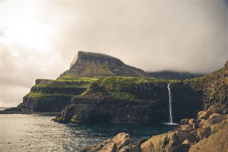 Faroe Adası hava tahmini
