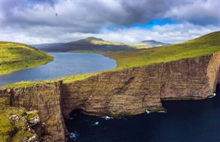 Îles Féroé prévisions météorologiques