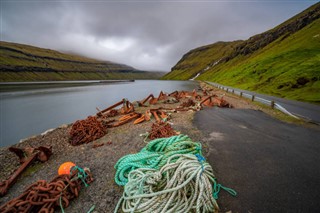 Faroe Adası hava tahmini
