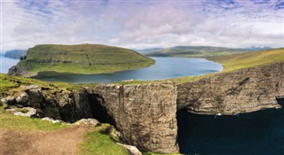 Faroe Adası hava tahmini