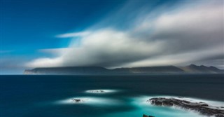 Faroe Adası hava tahmini