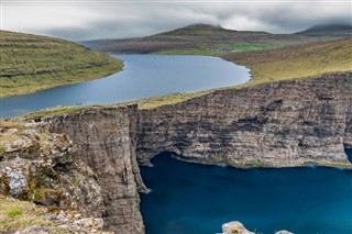 Faroe Adası hava tahmini