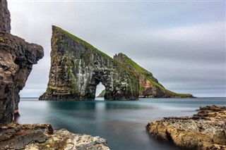 Faroe Adası hava tahmini