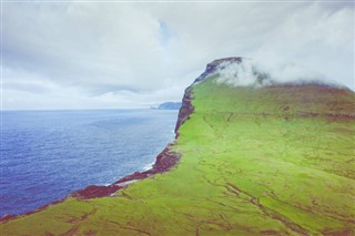 Faroe Adası hava tahmini