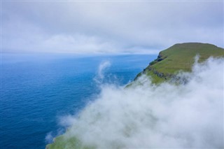 Faroe Adası hava tahmini