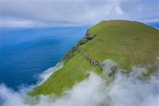 Faroe Adası hava tahmini