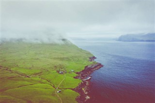 Îles Féroé prévisions météorologiques
