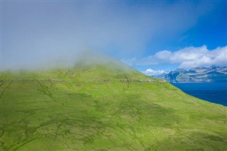Faroe Adası hava tahmini
