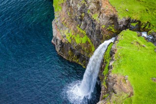 Faroe Adası hava tahmini